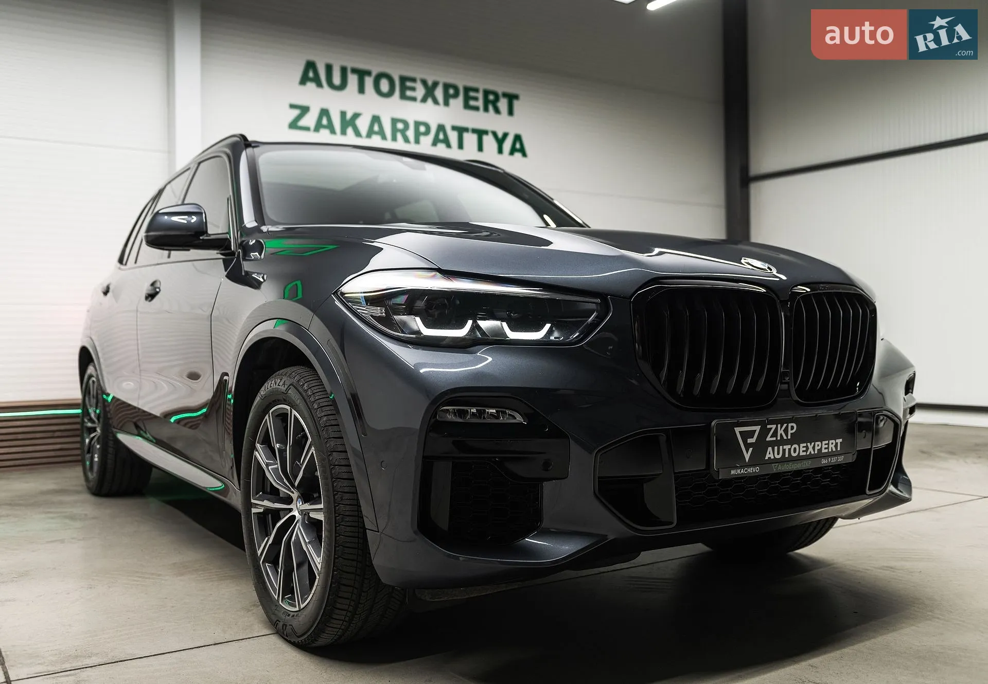 2019 BMW X5 - мініатюра 5