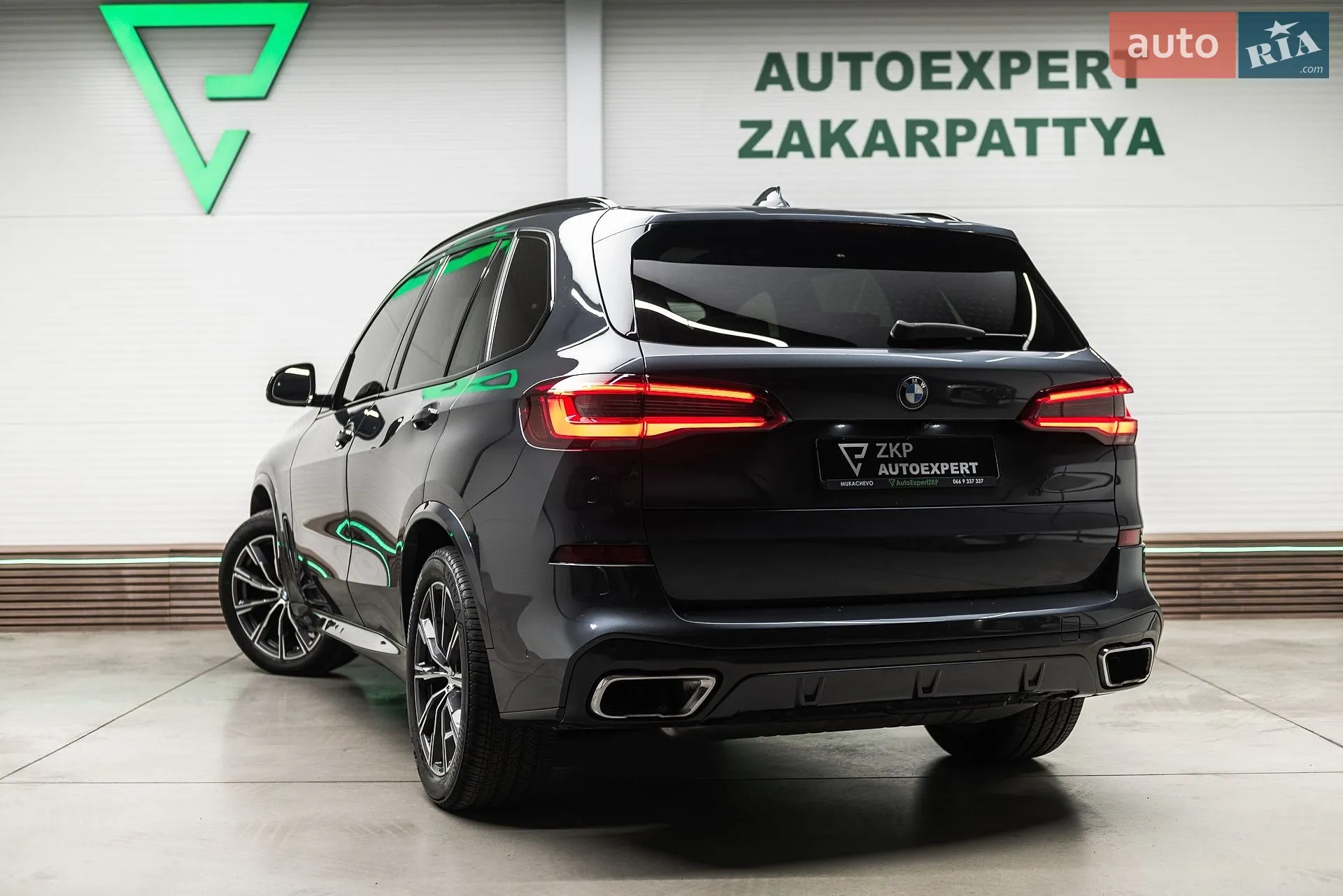 2019 BMW X5 - мініатюра 15