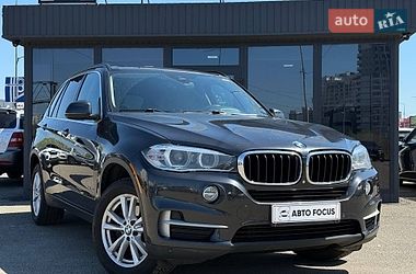 Внедорожник / Кроссовер BMW X5 2014 в Киеве