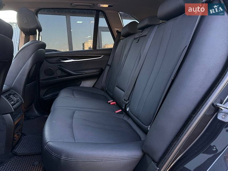Внедорожник / Кроссовер BMW X5 2014 в Киеве