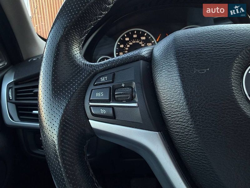 Внедорожник / Кроссовер BMW X5 2014 в Киеве