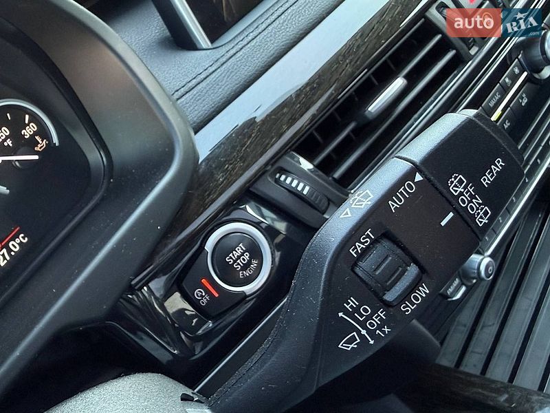 Внедорожник / Кроссовер BMW X5 2014 в Киеве