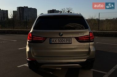 Внедорожник / Кроссовер BMW X5 2014 в Киеве