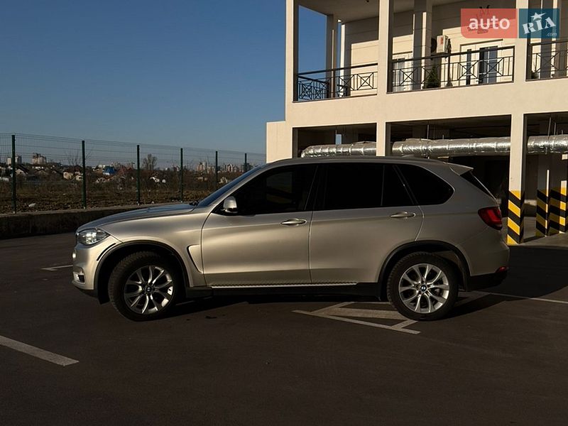 Внедорожник / Кроссовер BMW X5 2014 в Киеве
