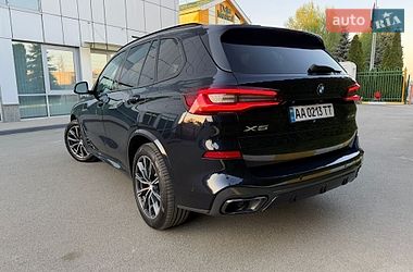 Внедорожник / Кроссовер BMW X5 2020 в Киеве