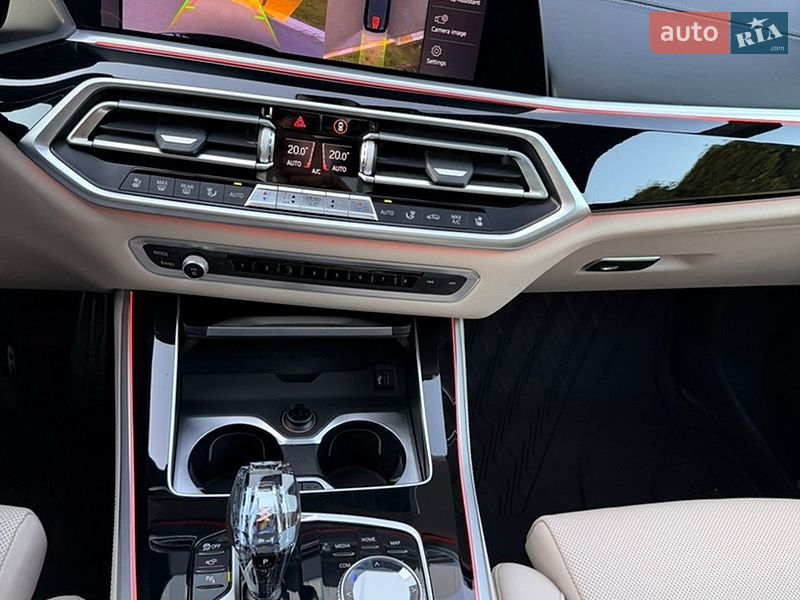 Внедорожник / Кроссовер BMW X5 2020 в Киеве