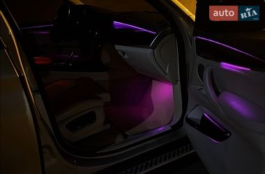 Внедорожник / Кроссовер BMW X5 2014 в Киеве