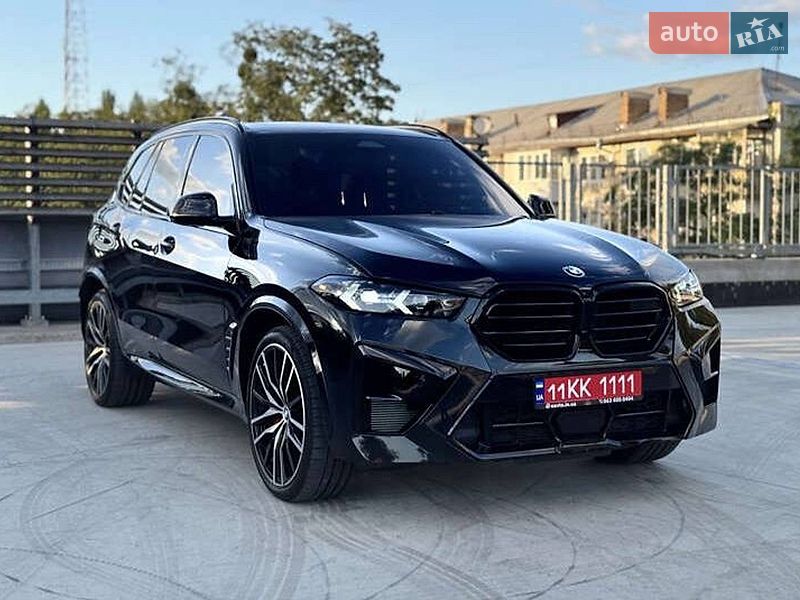 Внедорожник / Кроссовер BMW X5 2023 в Одессе