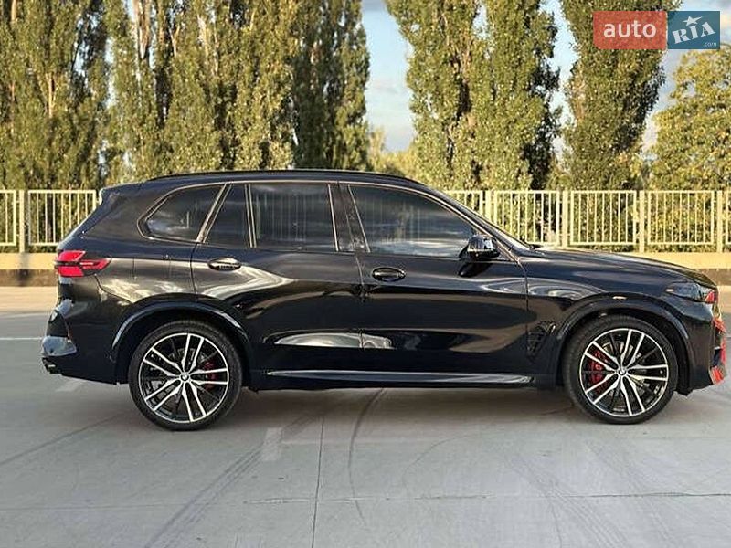Внедорожник / Кроссовер BMW X5 2023 в Одессе