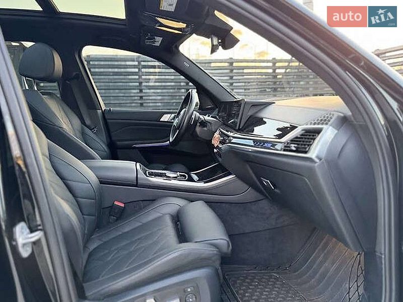 Внедорожник / Кроссовер BMW X5 2023 в Одессе