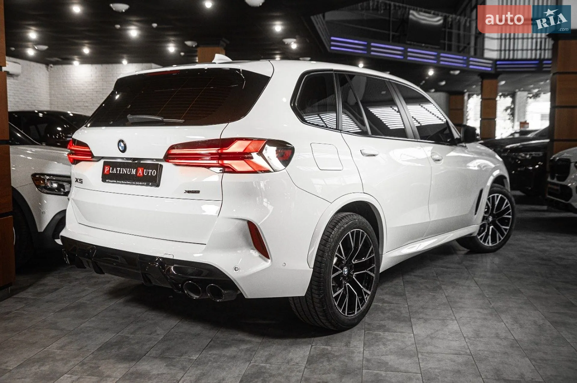 2021 BMW X5 - мініатюра 3