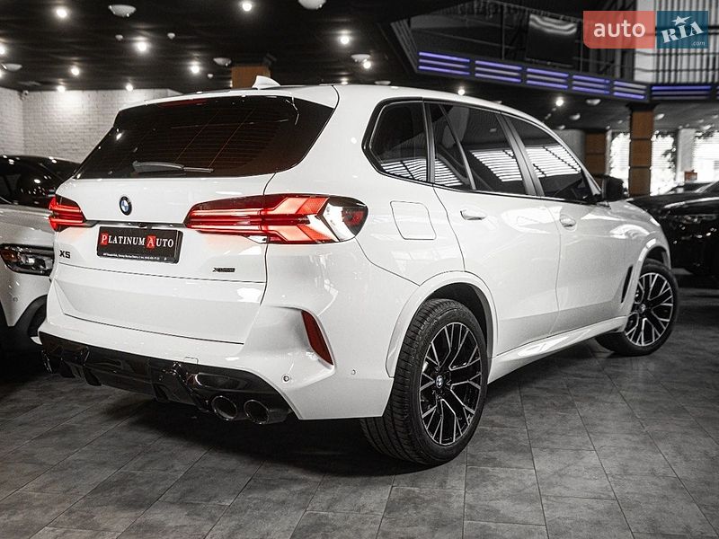 Внедорожник / Кроссовер BMW X5 2021 в Одессе