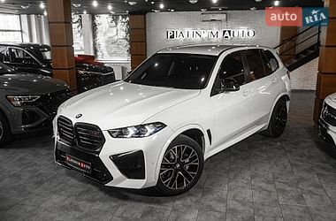 Внедорожник / Кроссовер BMW X5 2021 в Одессе