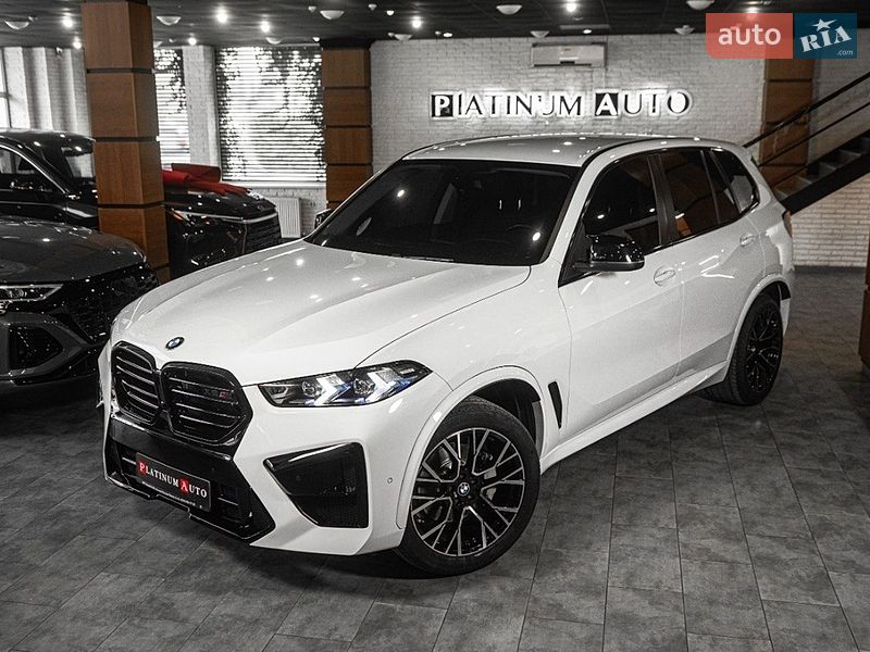 Внедорожник / Кроссовер BMW X5 2021 в Одессе