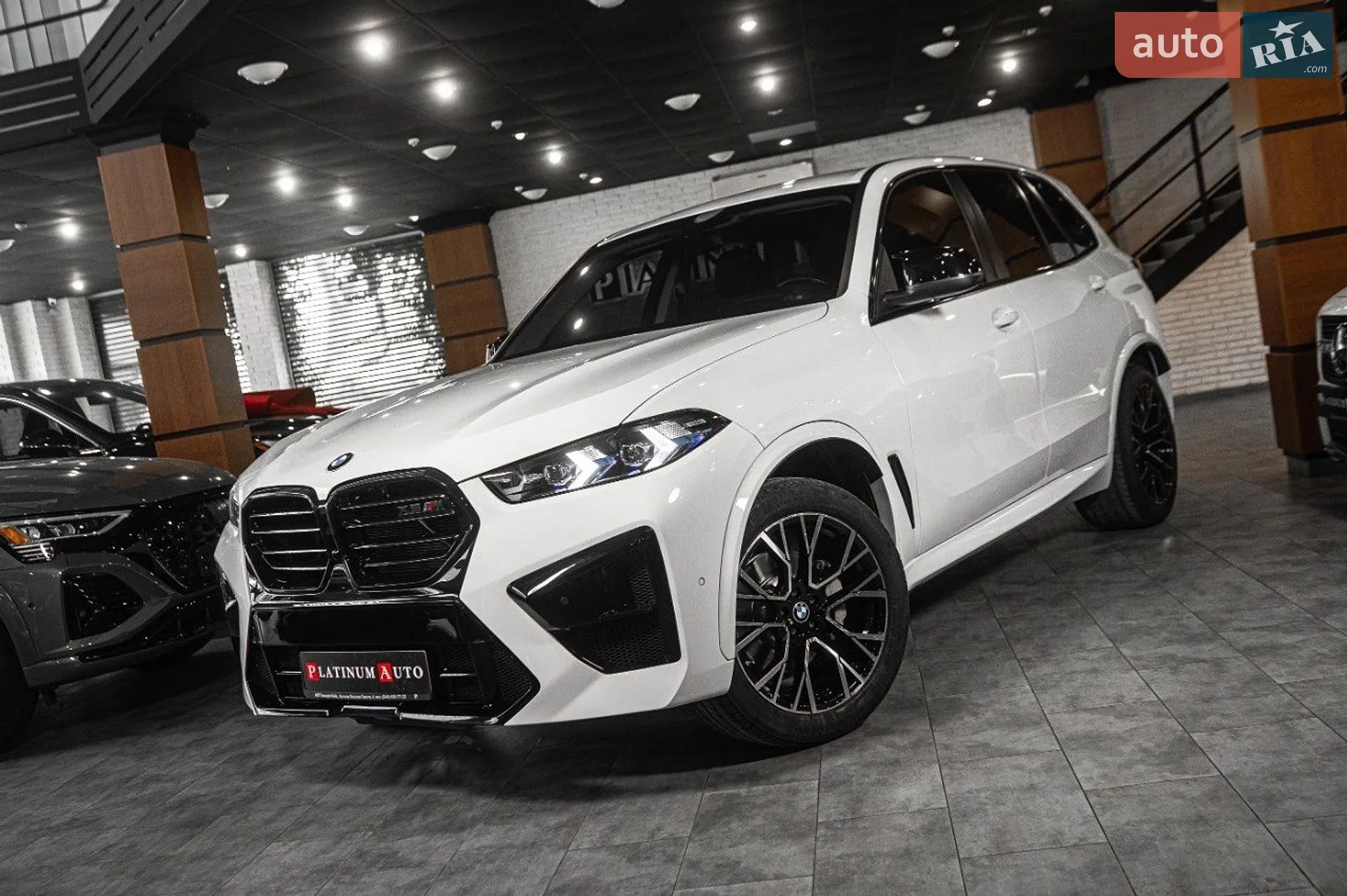 2021 BMW X5 - мініатюра 17