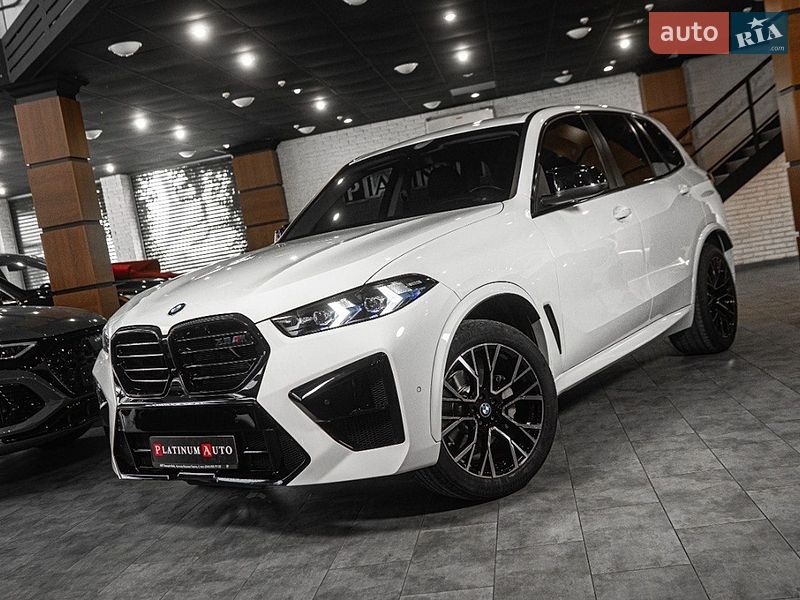 Внедорожник / Кроссовер BMW X5 2021 в Одессе