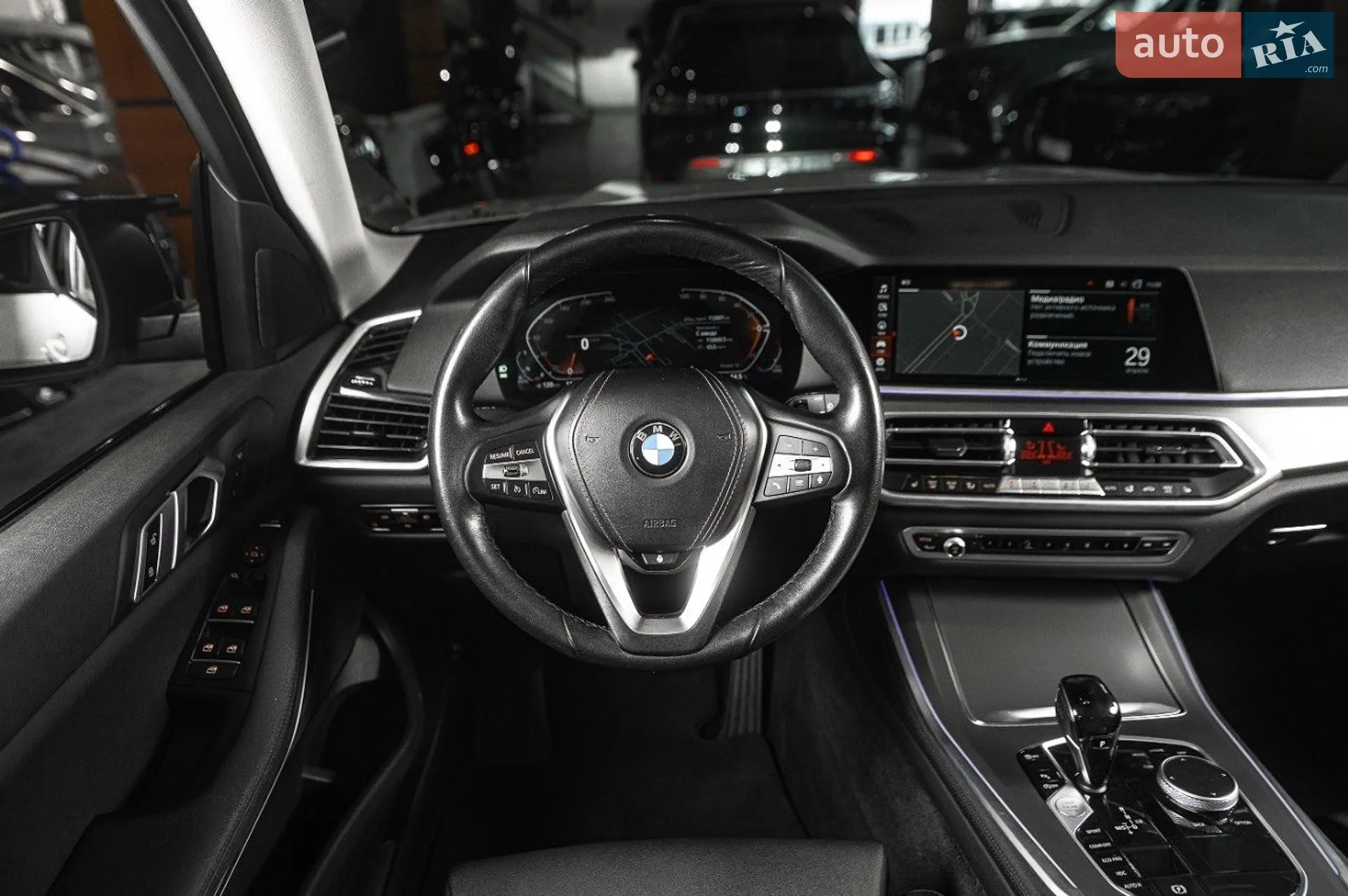 2021 BMW X5 - мініатюра 33