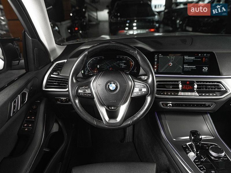 Внедорожник / Кроссовер BMW X5 2021 в Одессе