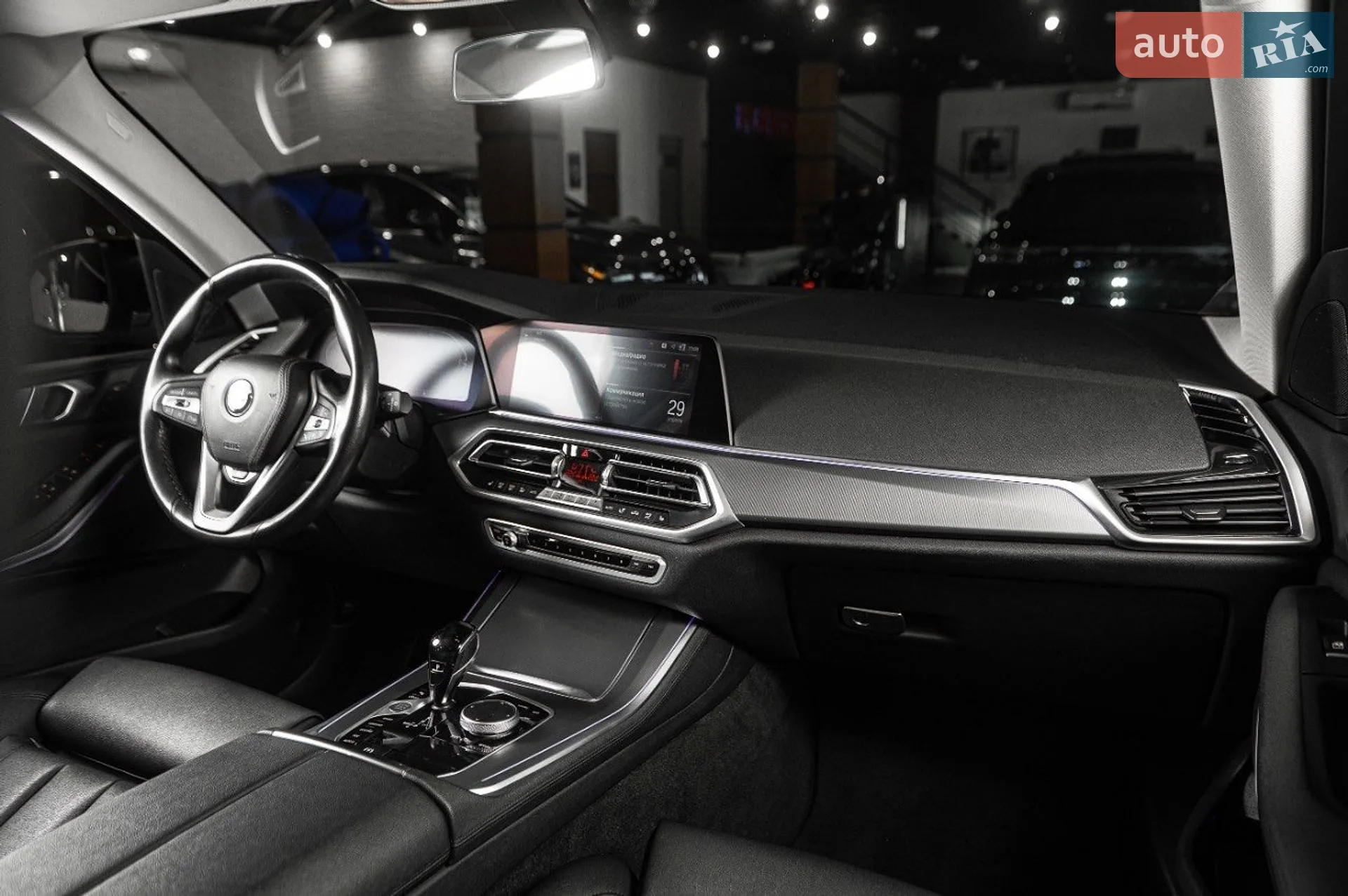 2021 BMW X5 - мініатюра 37