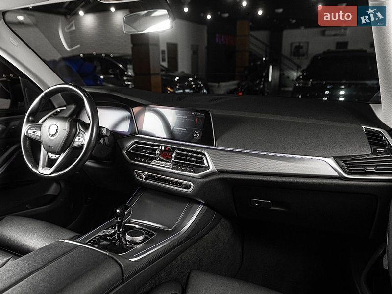 Внедорожник / Кроссовер BMW X5 2021 в Одессе