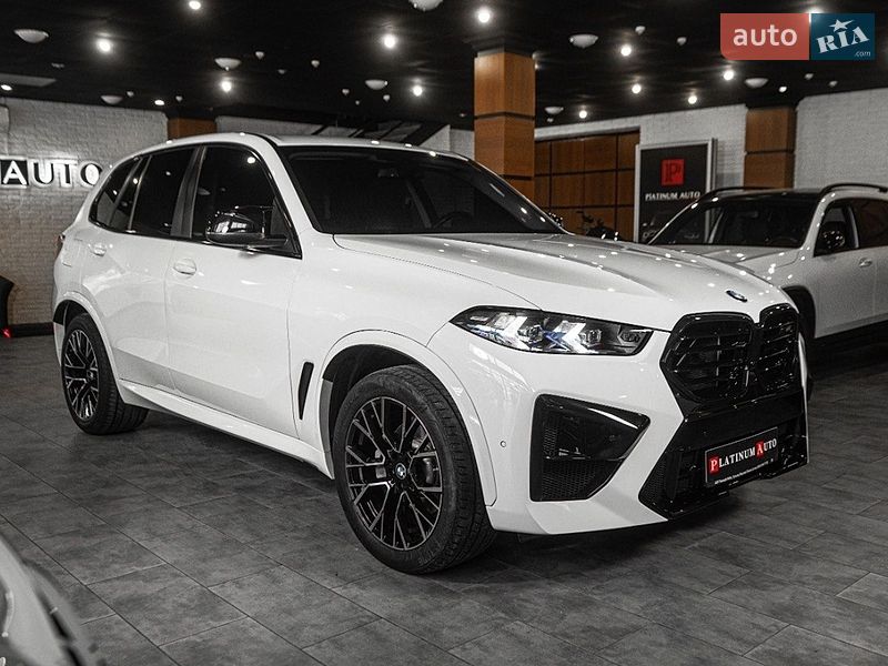 BMW X5 2021