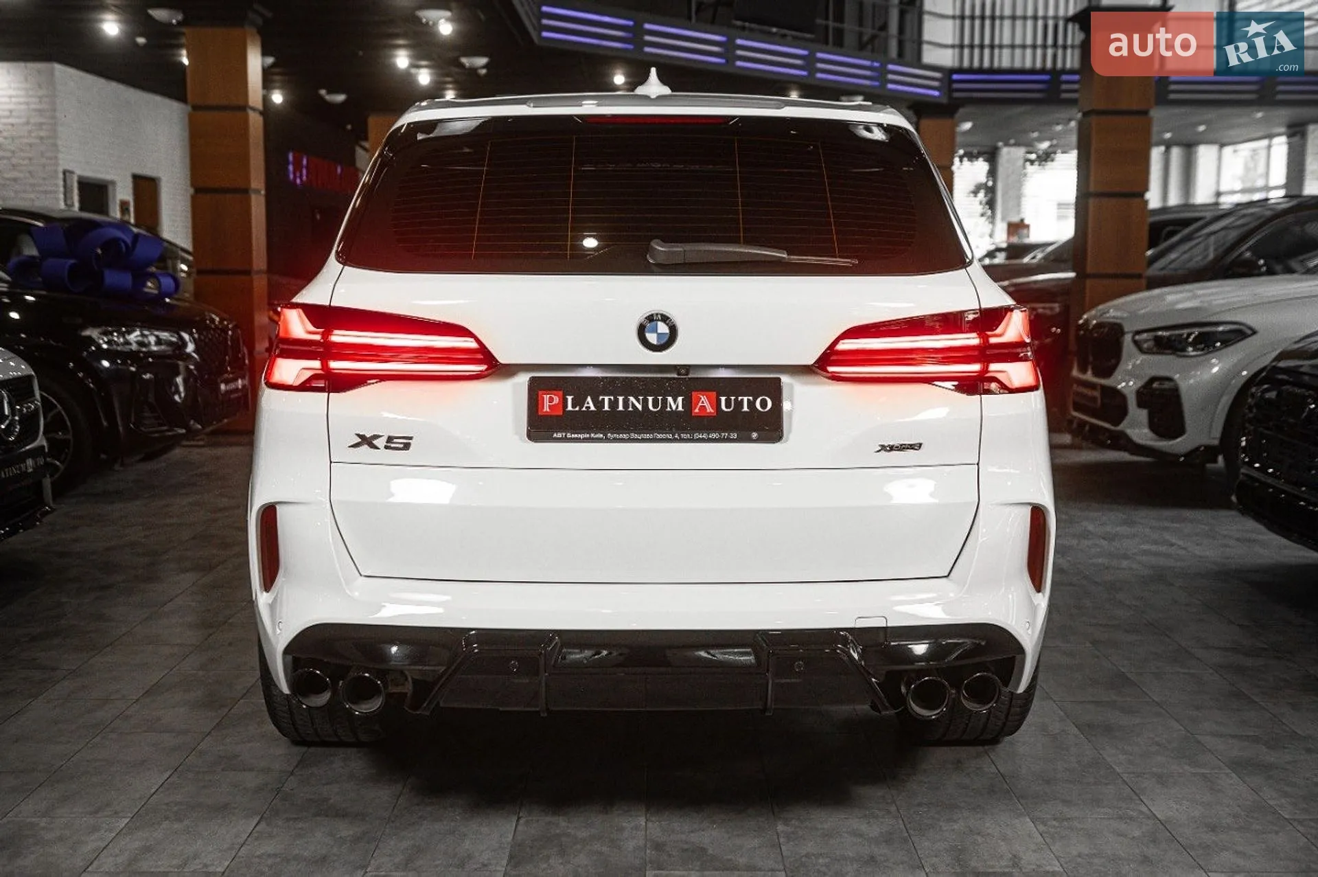 2021 BMW X5 - мініатюра 20