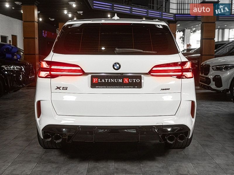 Внедорожник / Кроссовер BMW X5 2021 в Одессе