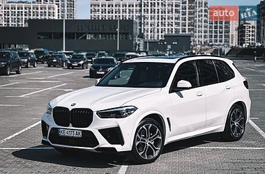 Внедорожник / Кроссовер BMW X5 2019 в Киеве