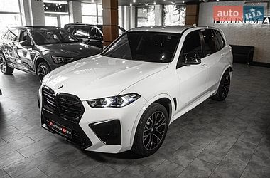 Внедорожник / Кроссовер BMW X5 2021 в Одессе