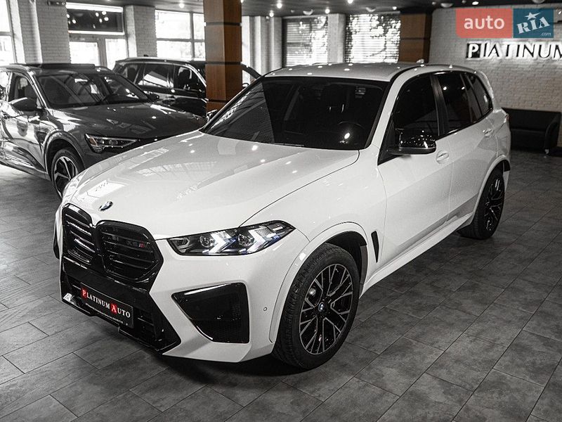 Внедорожник / Кроссовер BMW X5 2021 в Одессе