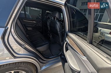 Внедорожник / Кроссовер BMW X5 2013 в Киеве