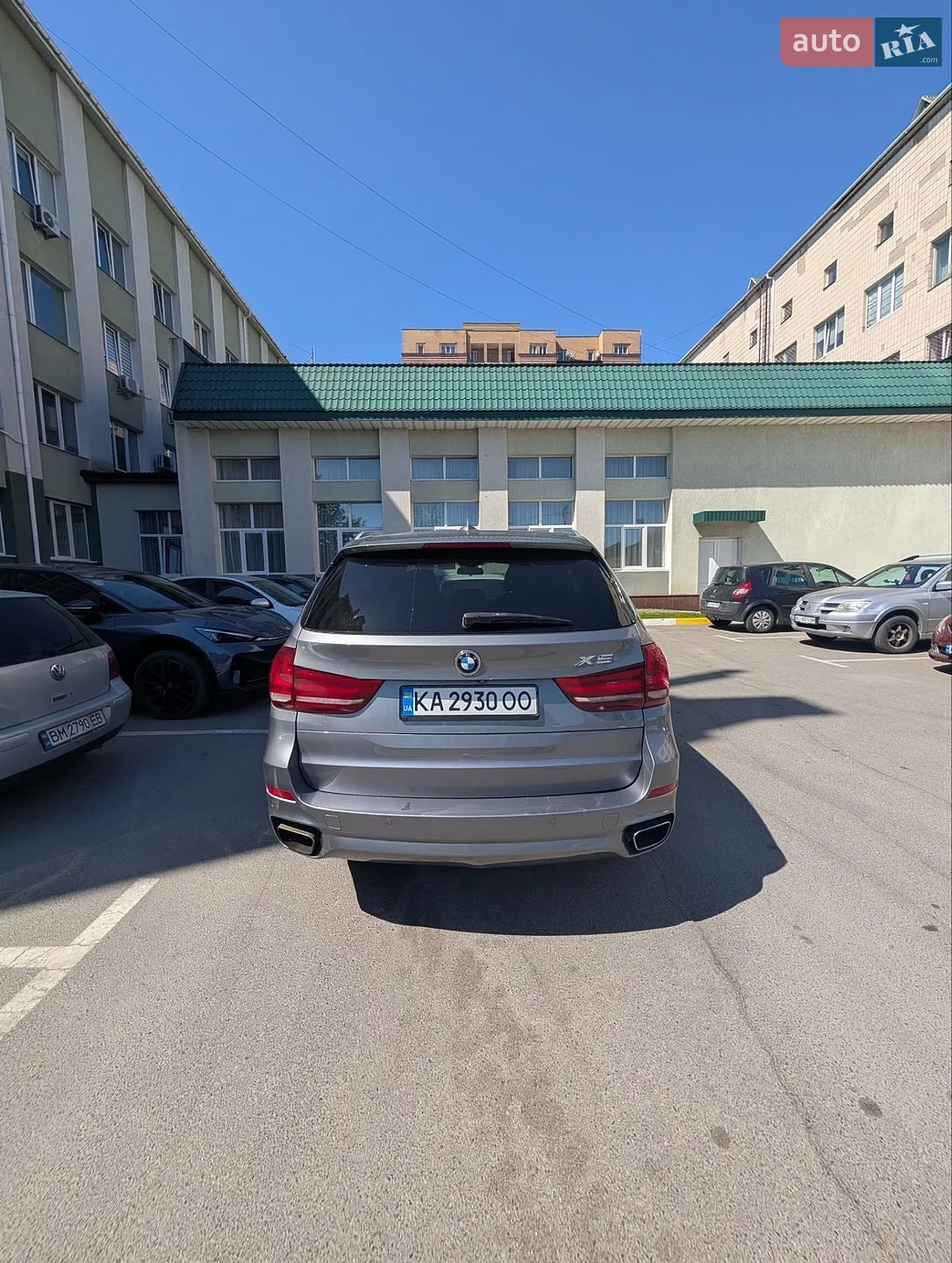 2013 BMW X5 - мініатюра 18
