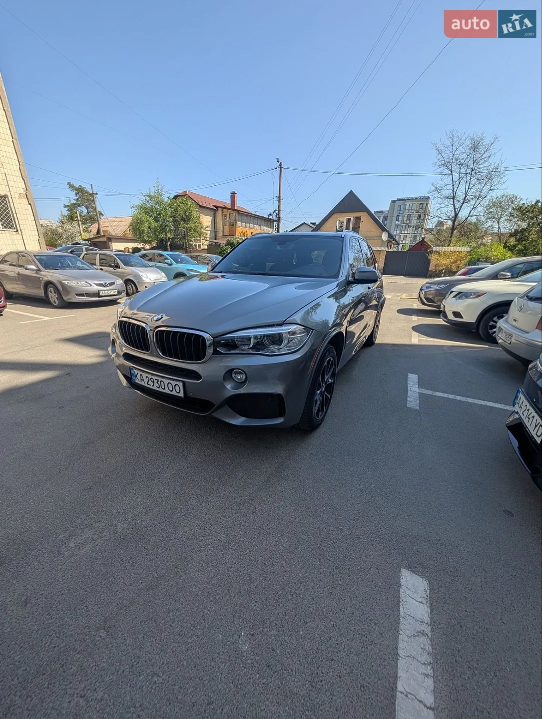 2013 BMW X5 - мініатюра 23