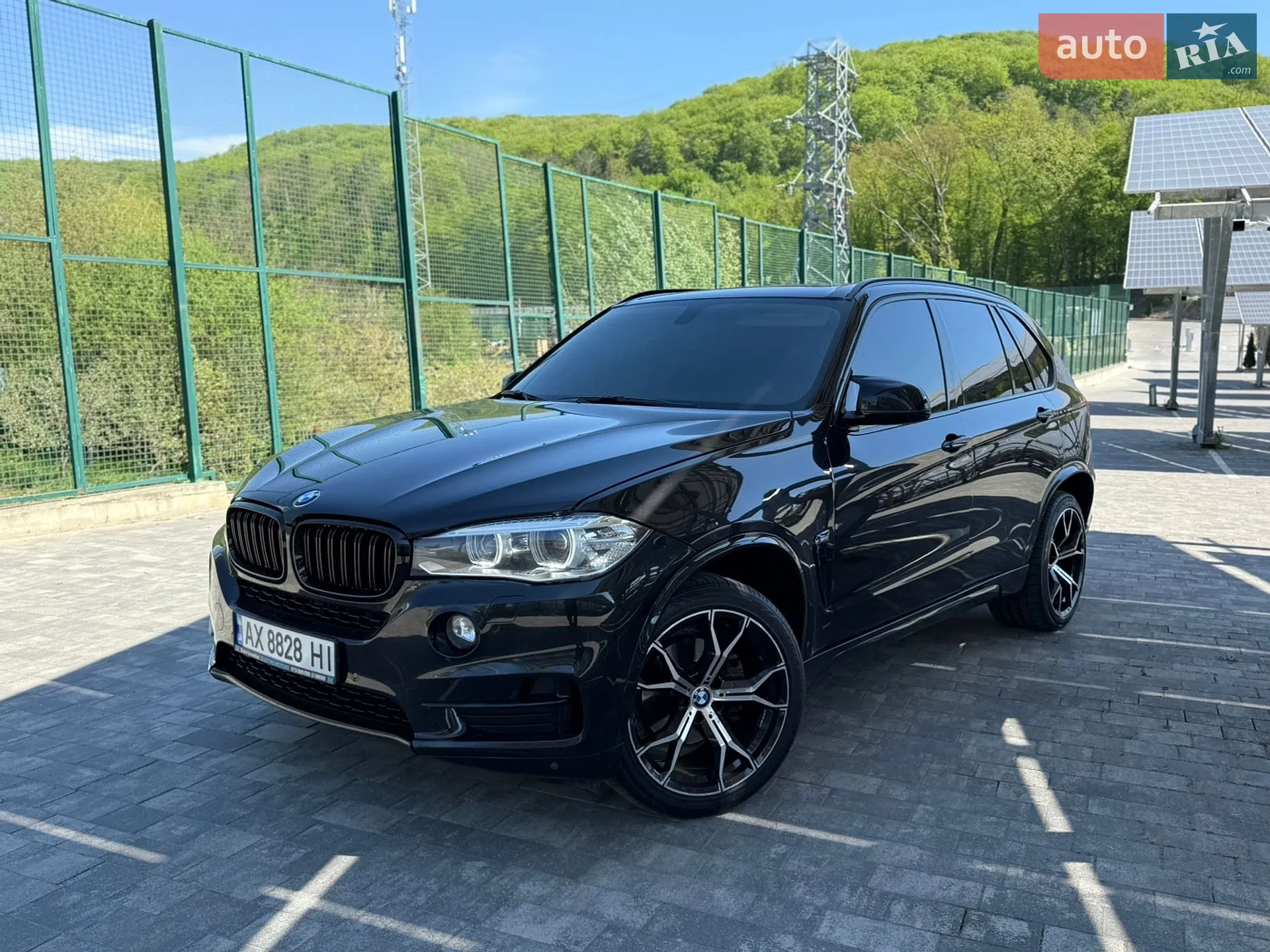 2018 BMW X5 - мініатюра 2