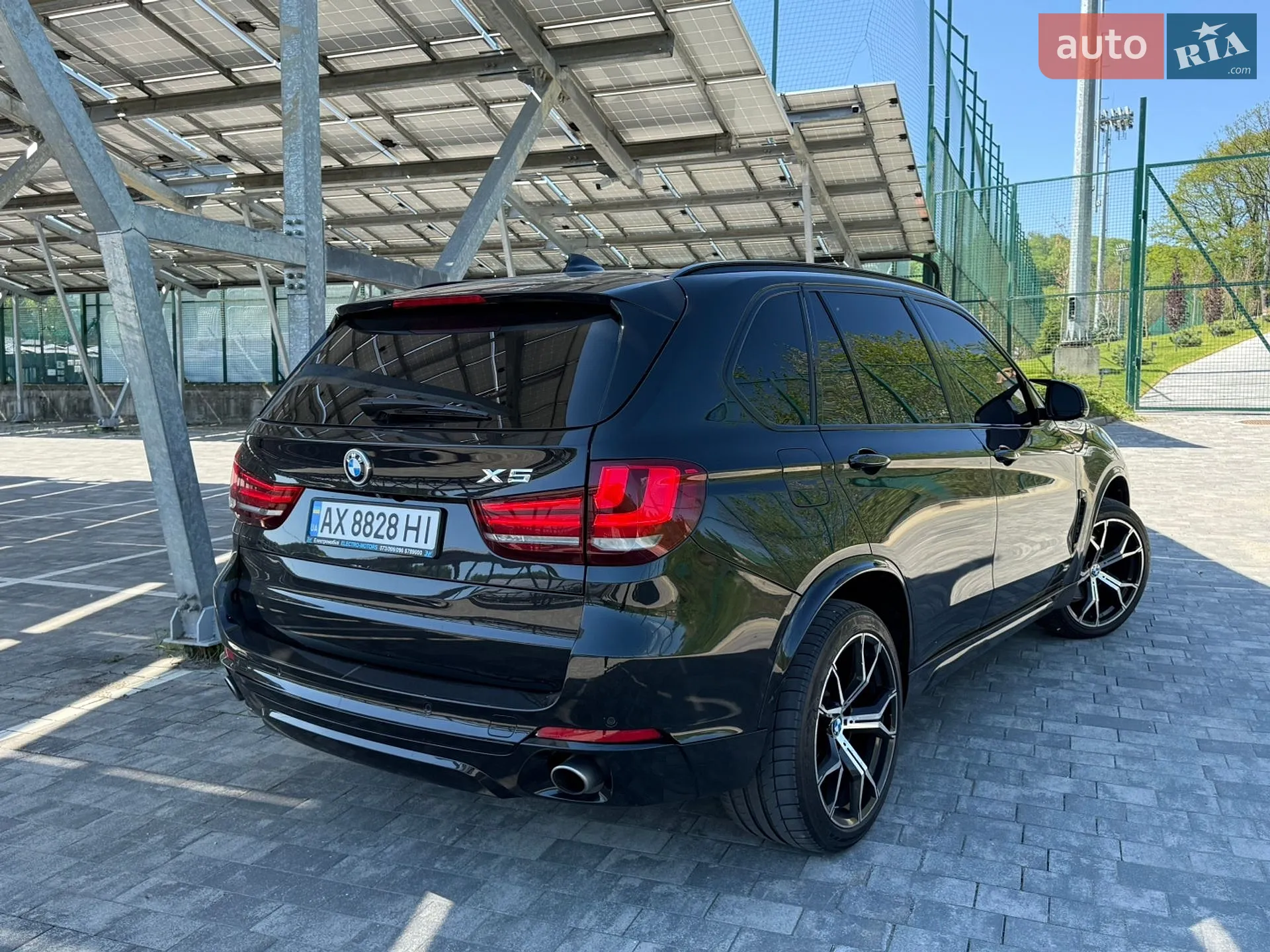 2018 BMW X5 - мініатюра 12