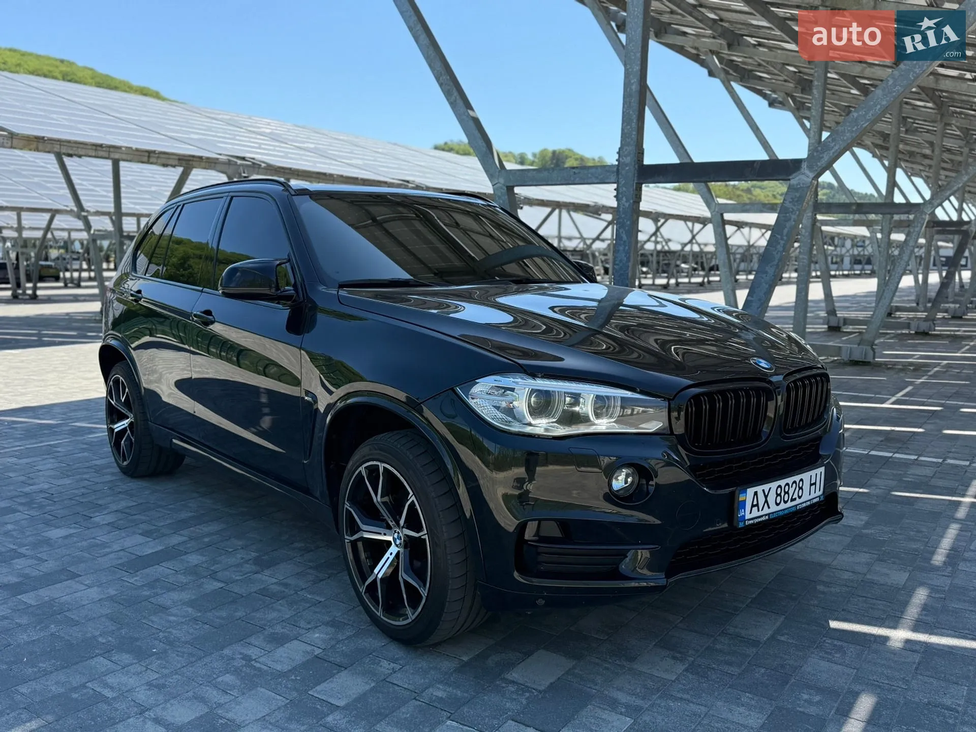 2018 BMW X5 - мініатюра 4