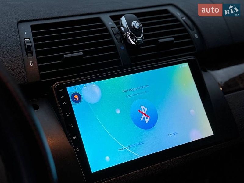 Позашляховик / Кросовер BMW X5 2003 в Краматорську
