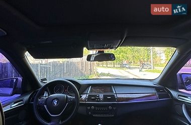 Внедорожник / Кроссовер BMW X5 2008 в Ровно