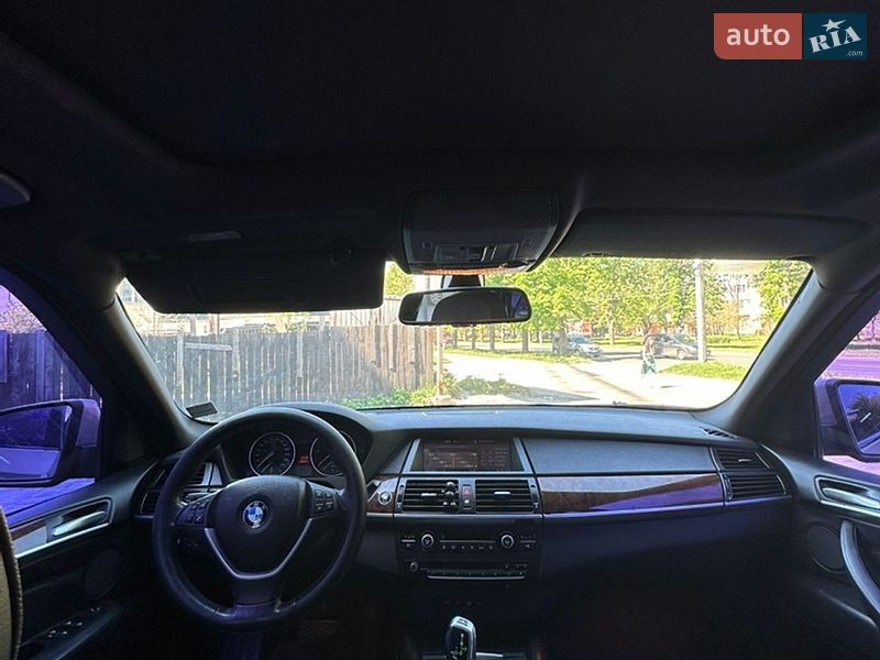 Внедорожник / Кроссовер BMW X5 2008 в Ровно