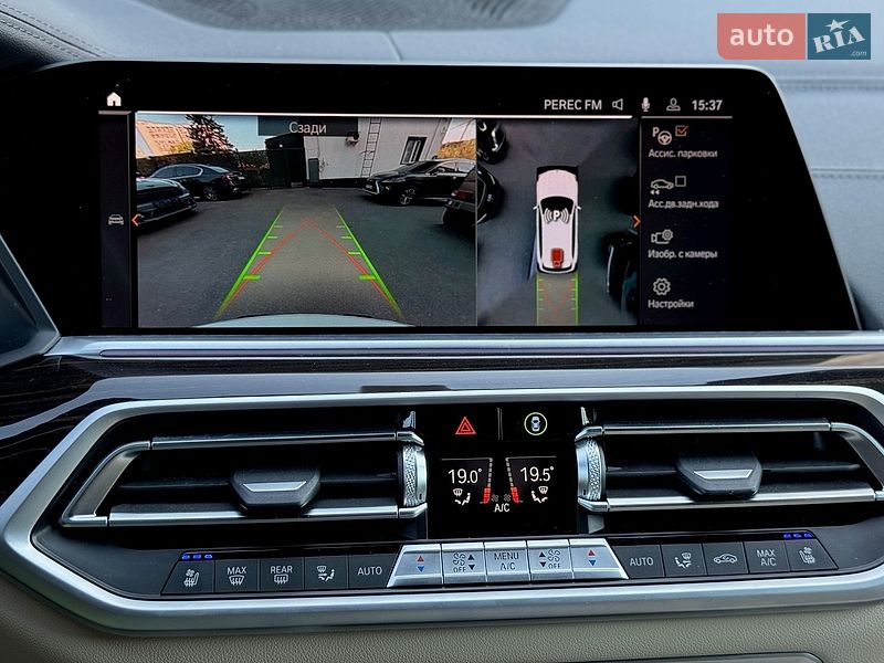 Внедорожник / Кроссовер BMW X5 2021 в Киеве