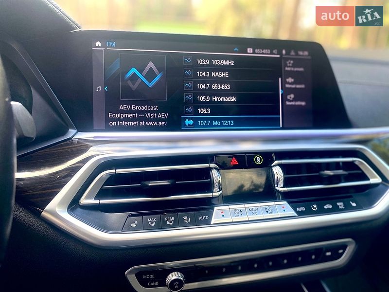 Внедорожник / Кроссовер BMW X5 2019 в Чернигове