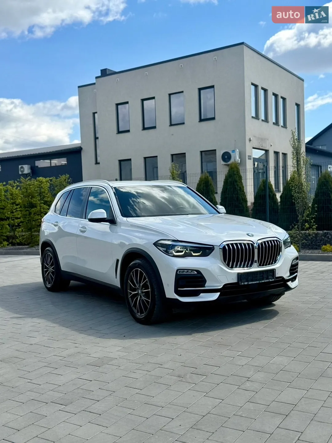2018 BMW X5 - мініатюра 6
