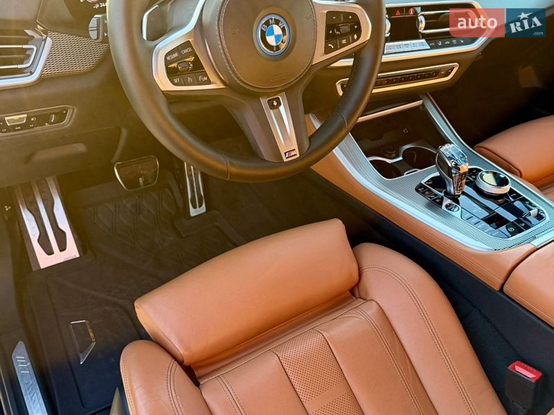 Внедорожник / Кроссовер BMW X5 2022 в Львове