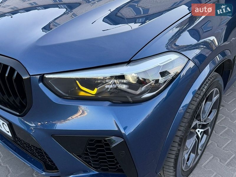 Внедорожник / Кроссовер BMW X5 2022 в Киеве