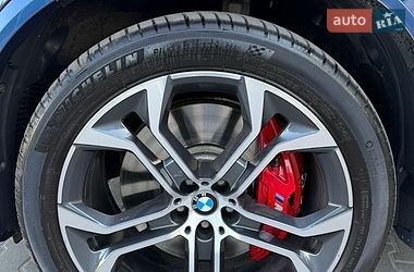 Внедорожник / Кроссовер BMW X5 2022 в Киеве