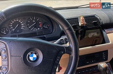 Внедорожник / Кроссовер BMW X5 2005 в Измаиле