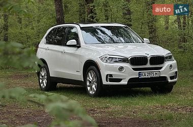 Внедорожник / Кроссовер BMW X5 2015 в Львове