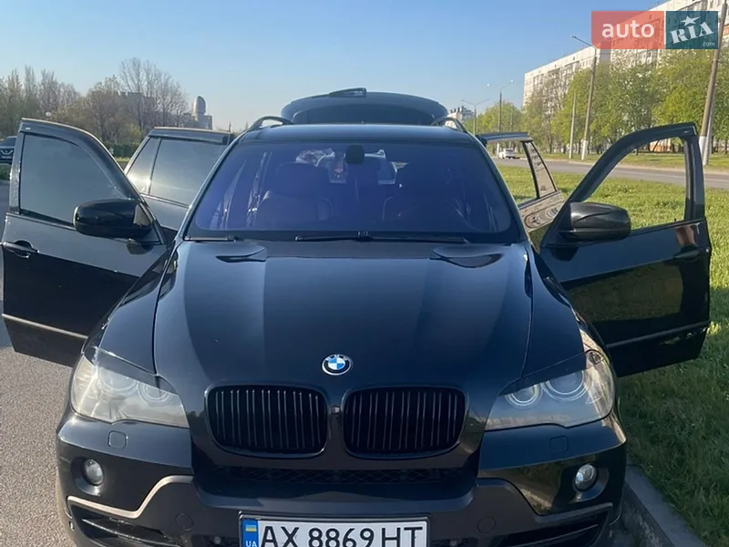 BMW X5 2006 VIN Y79FB71030LC46624 фото оголошення 24 з 62