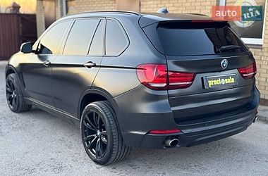 Внедорожник / Кроссовер BMW X5 2015 в Днепре