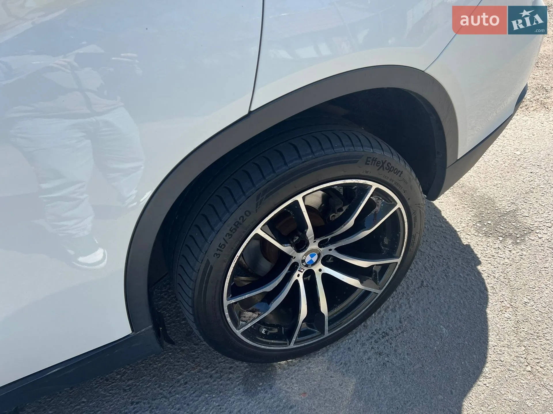 2014 BMW X5 - мініатюра 4